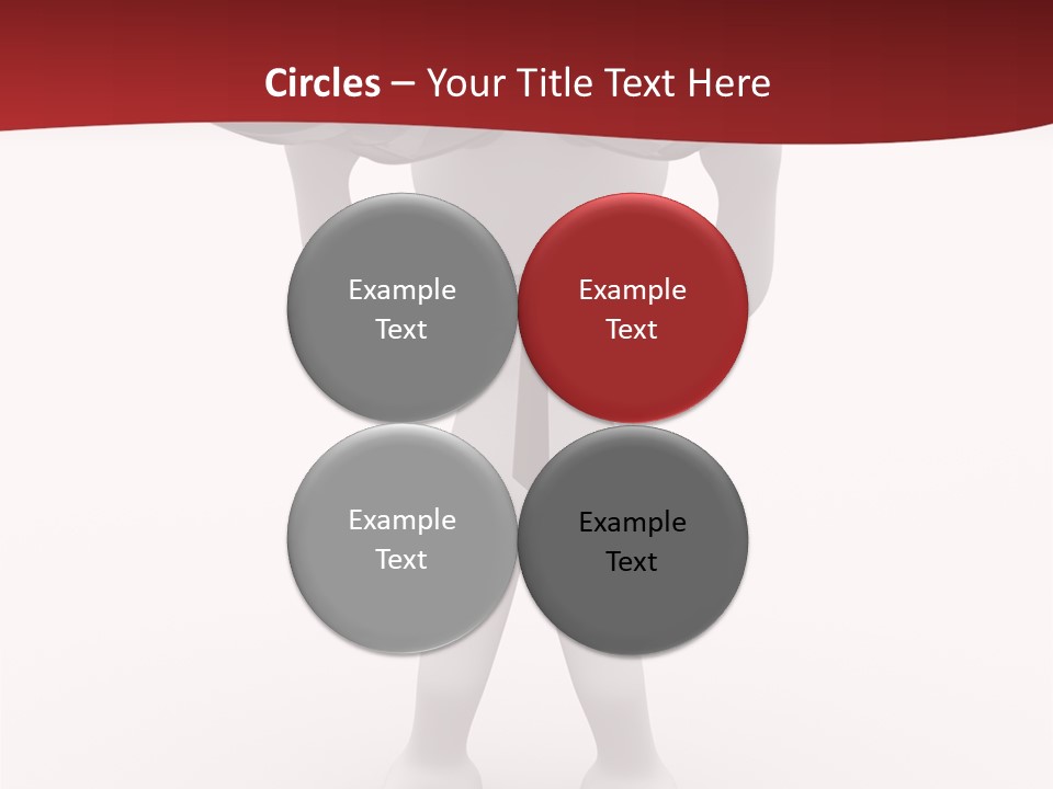 Humorous Watch Guy PowerPoint Template