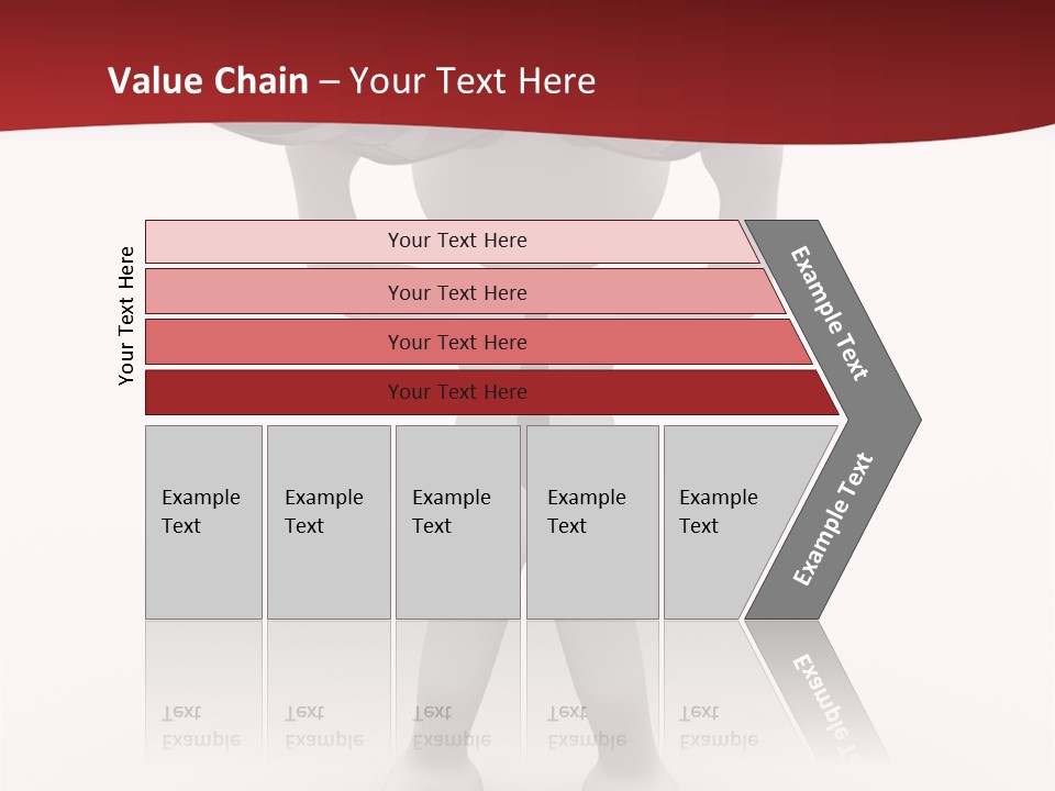 Humorous Watch Guy PowerPoint Template
