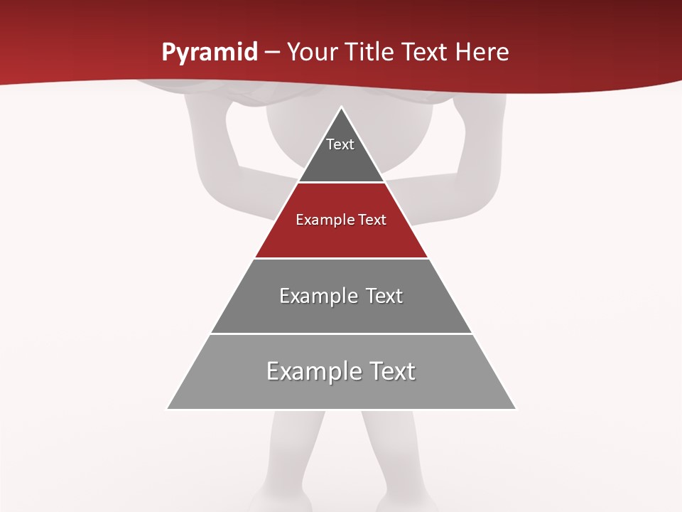 Humorous Watch Guy PowerPoint Template