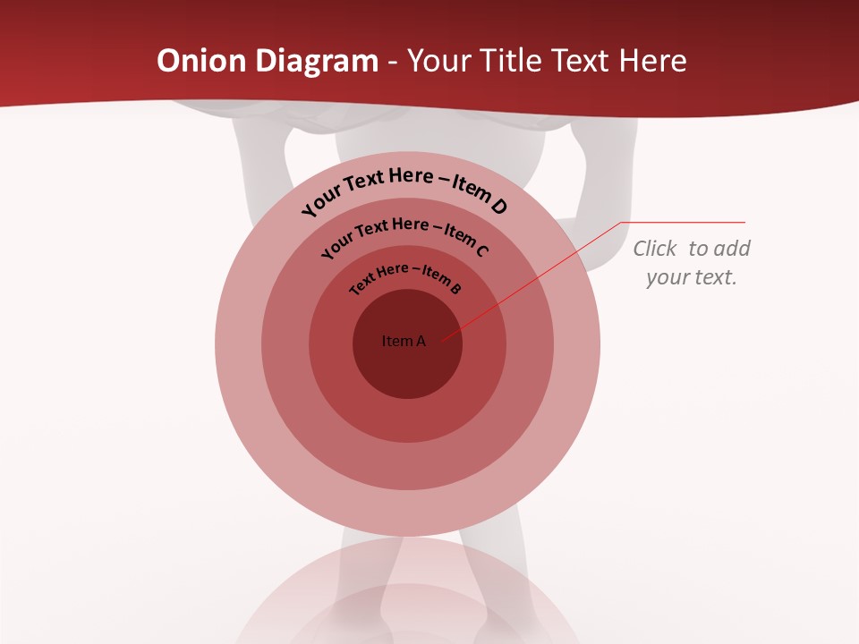 Humorous Watch Guy PowerPoint Template