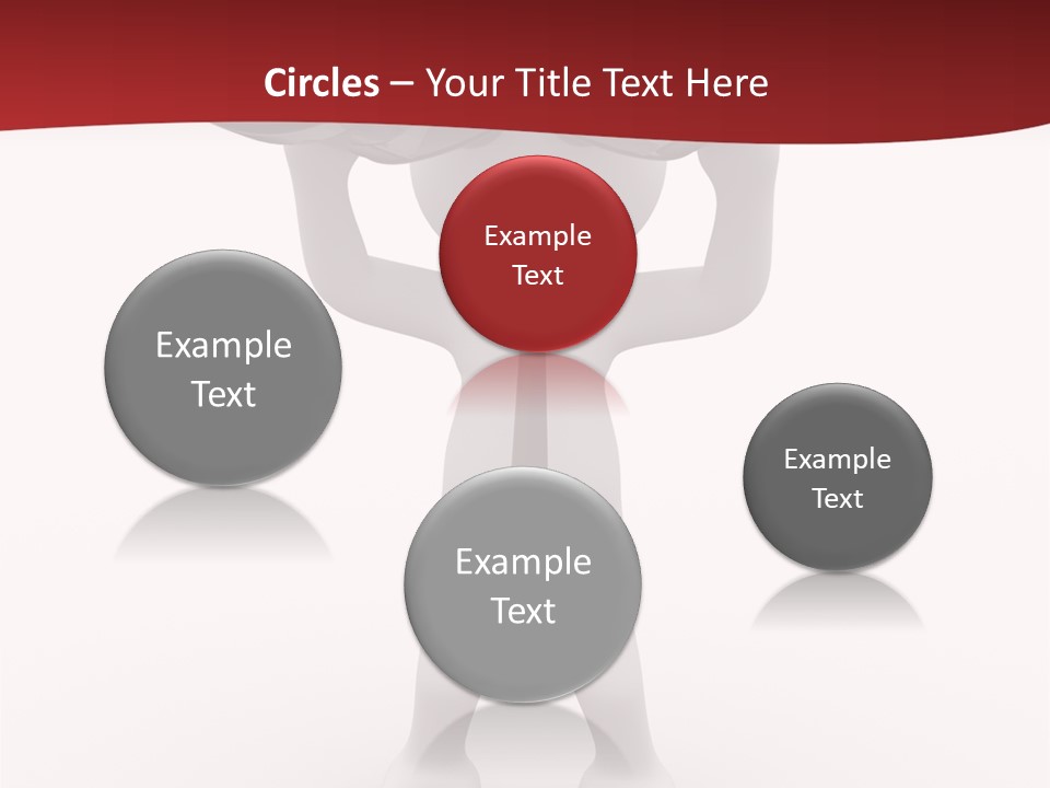 Humorous Watch Guy PowerPoint Template