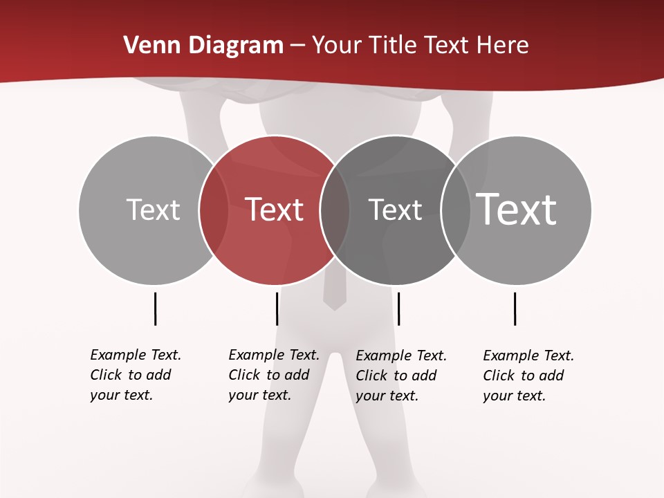 Humorous Watch Guy PowerPoint Template