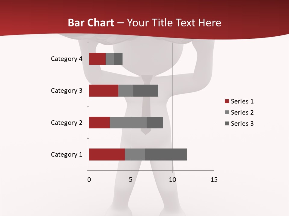 Humorous Watch Guy PowerPoint Template