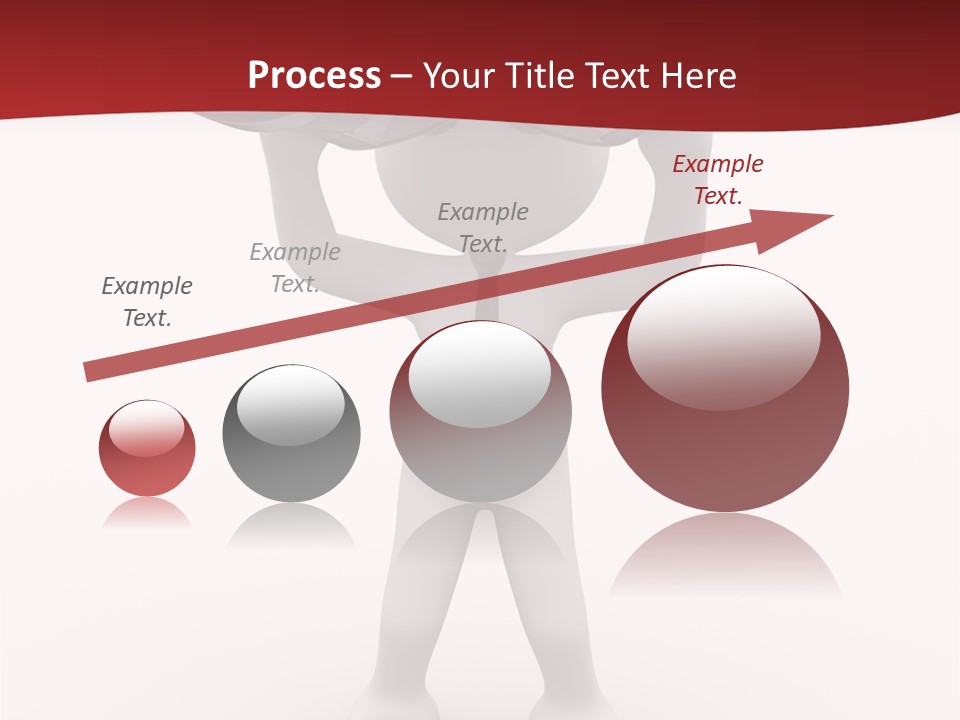 Humorous Watch Guy PowerPoint Template