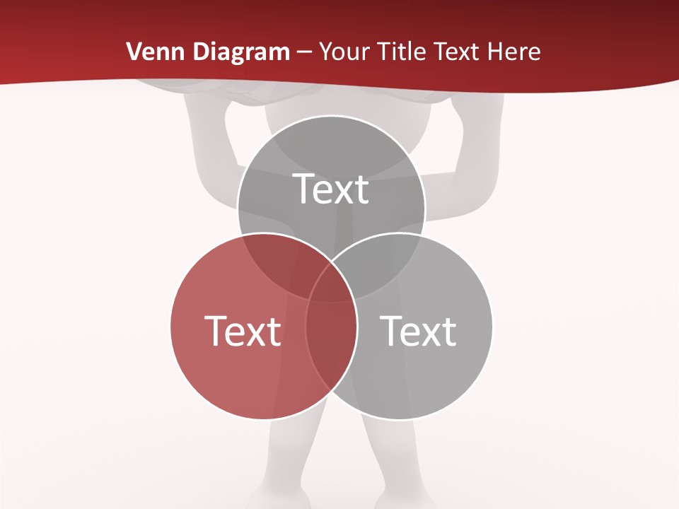 Humorous Watch Guy PowerPoint Template