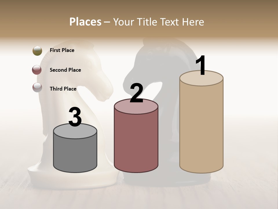 Opponent Enemy Isolated PowerPoint Template