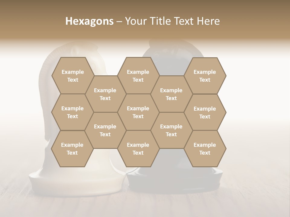 Opponent Enemy Isolated PowerPoint Template