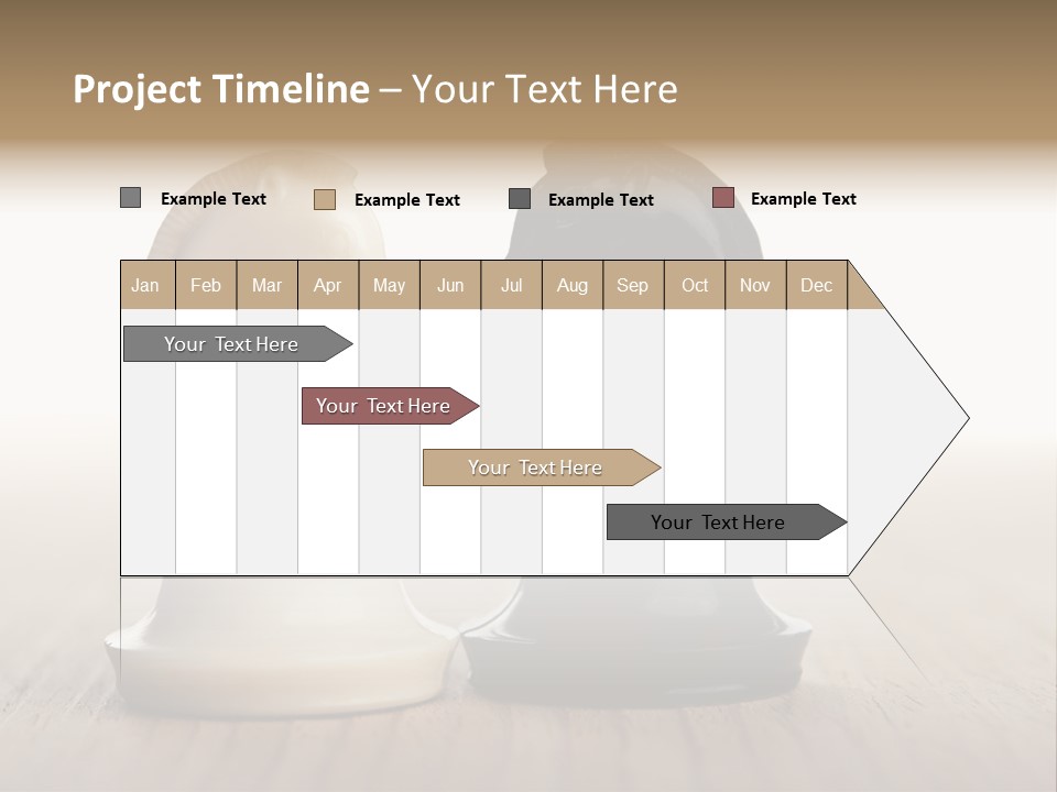 Opponent Enemy Isolated PowerPoint Template