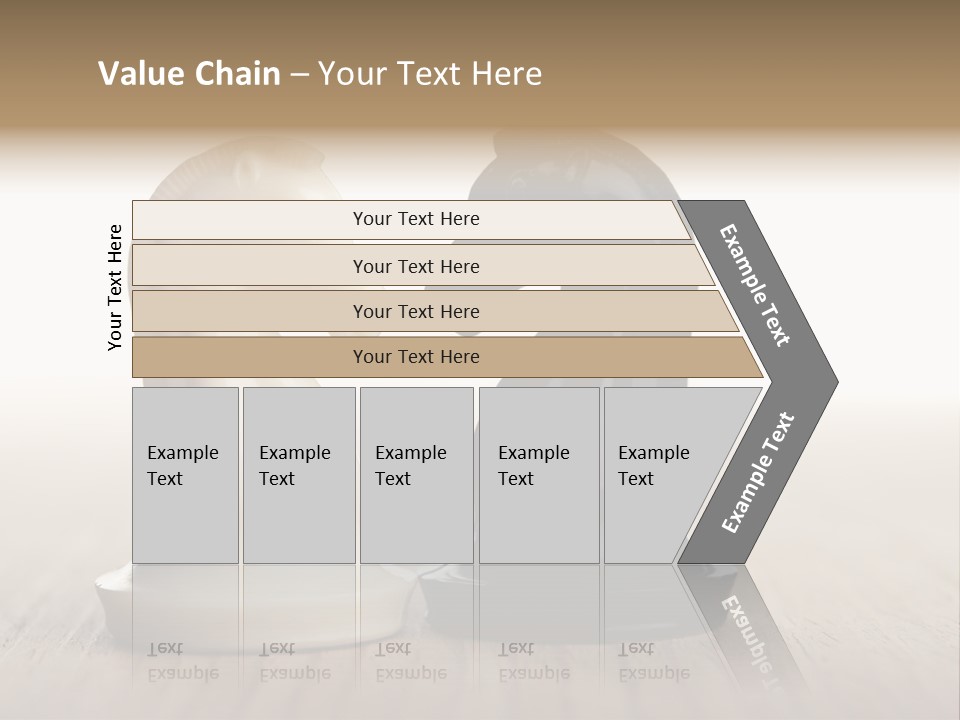 Opponent Enemy Isolated PowerPoint Template