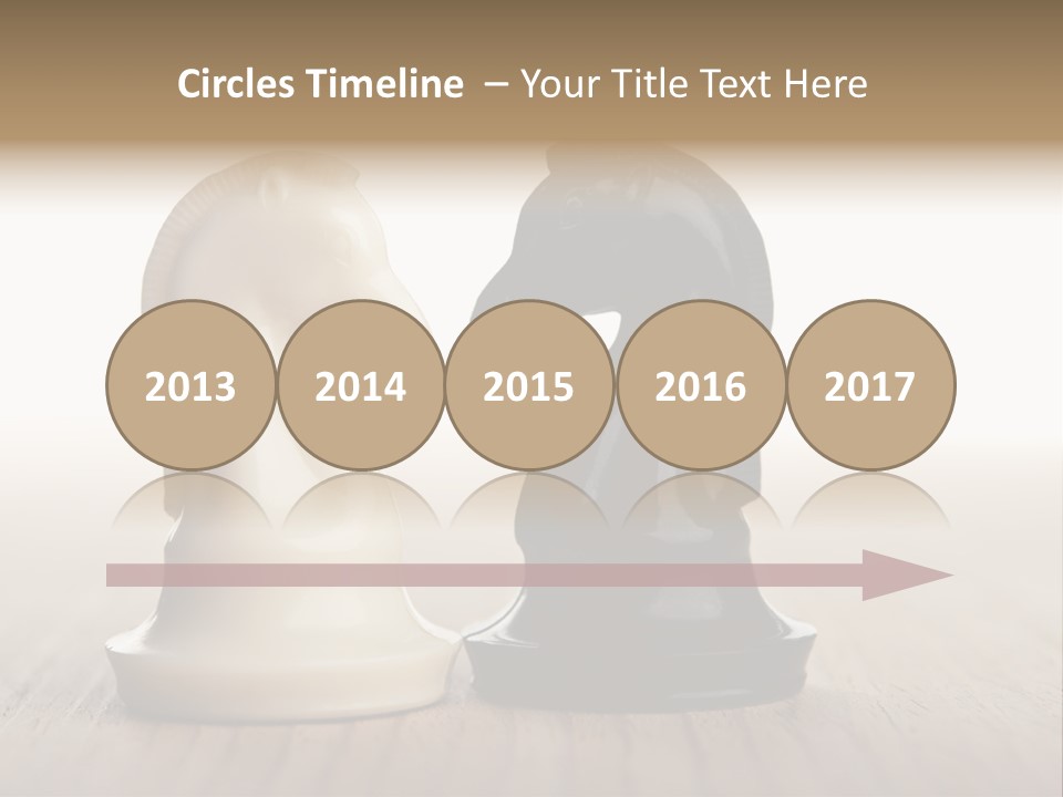 Opponent Enemy Isolated PowerPoint Template