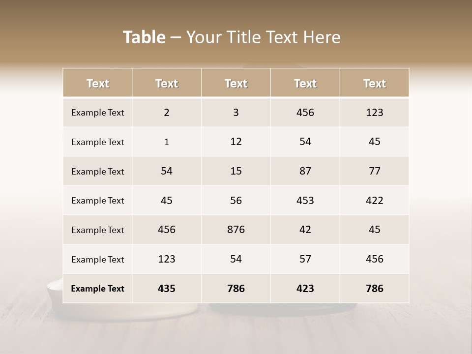 Opponent Enemy Isolated PowerPoint Template