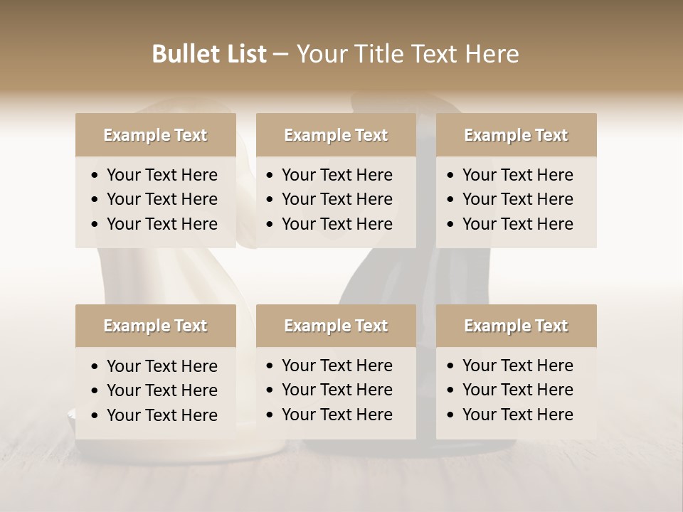 Opponent Enemy Isolated PowerPoint Template