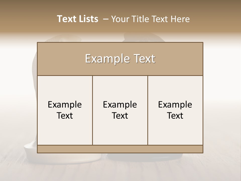 Opponent Enemy Isolated PowerPoint Template