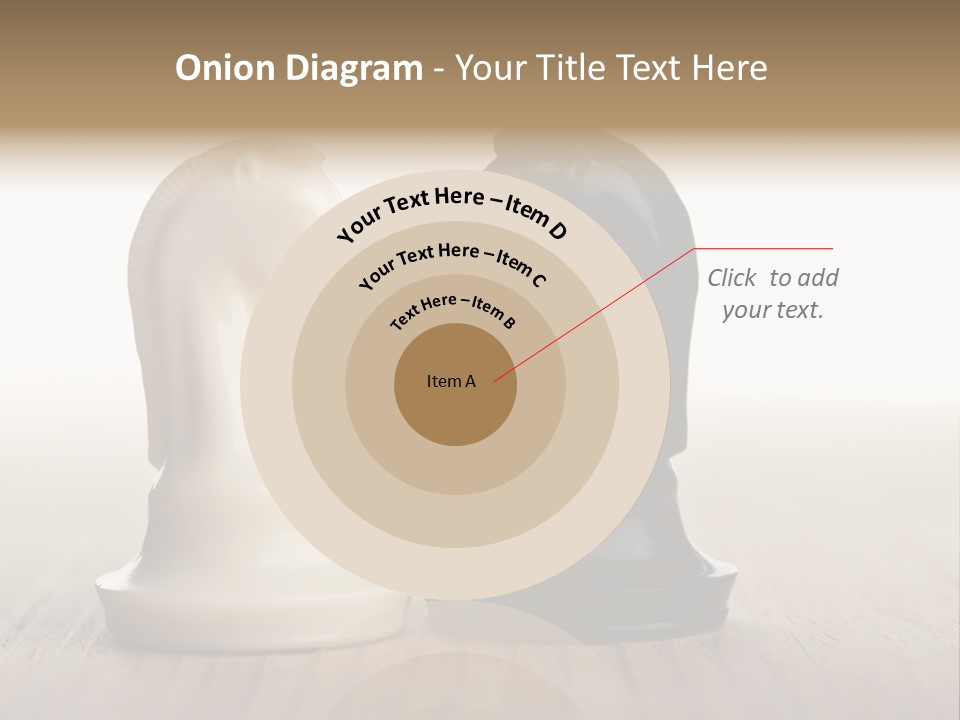 Opponent Enemy Isolated PowerPoint Template