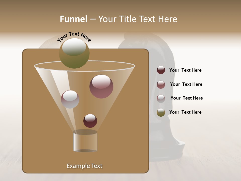 Opponent Enemy Isolated PowerPoint Template