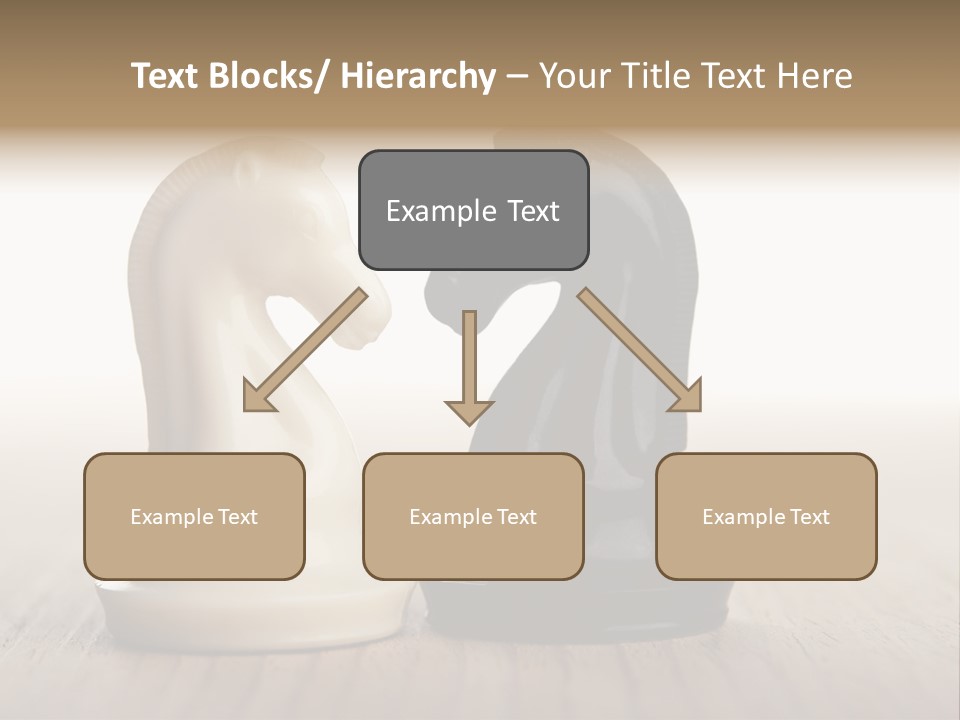 Opponent Enemy Isolated PowerPoint Template