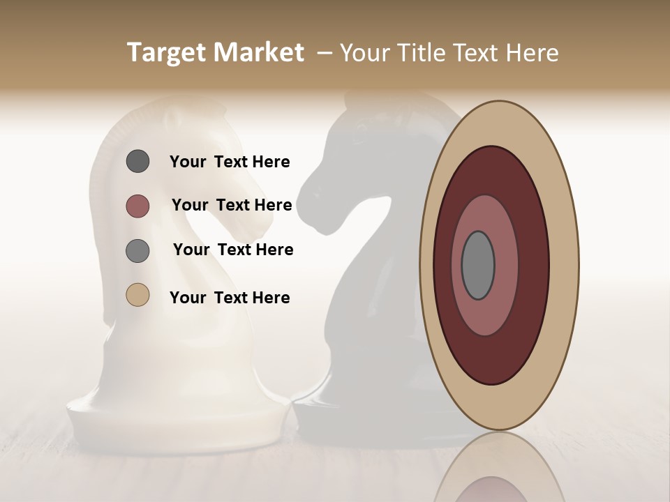 Opponent Enemy Isolated PowerPoint Template