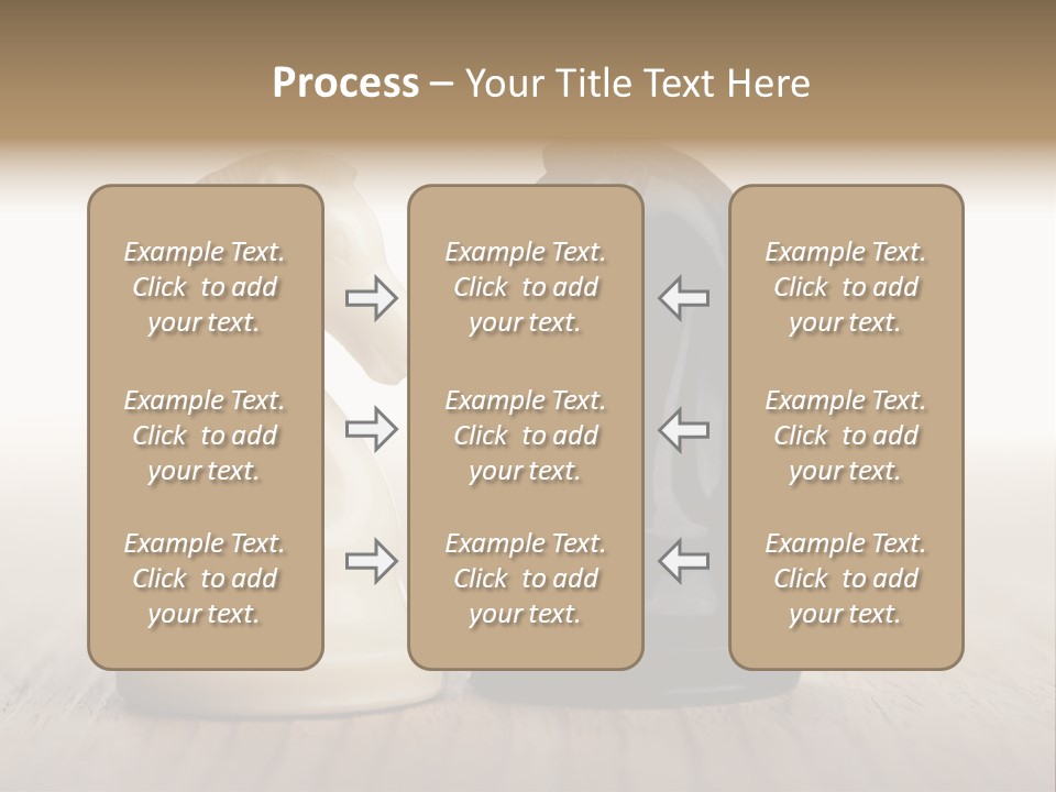 Opponent Enemy Isolated PowerPoint Template