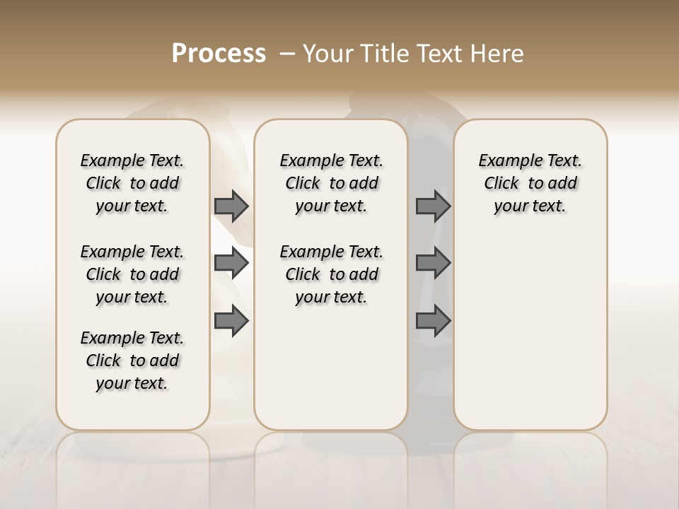 Opponent Enemy Isolated PowerPoint Template