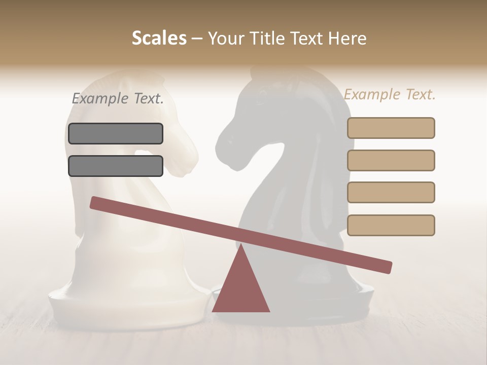 Opponent Enemy Isolated PowerPoint Template