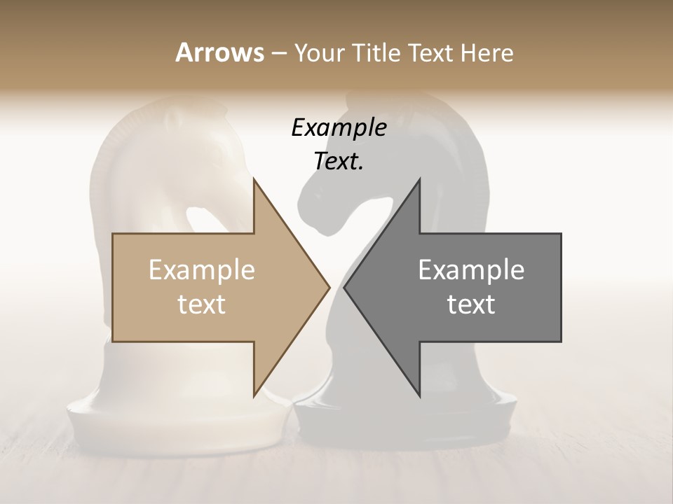 Opponent Enemy Isolated PowerPoint Template
