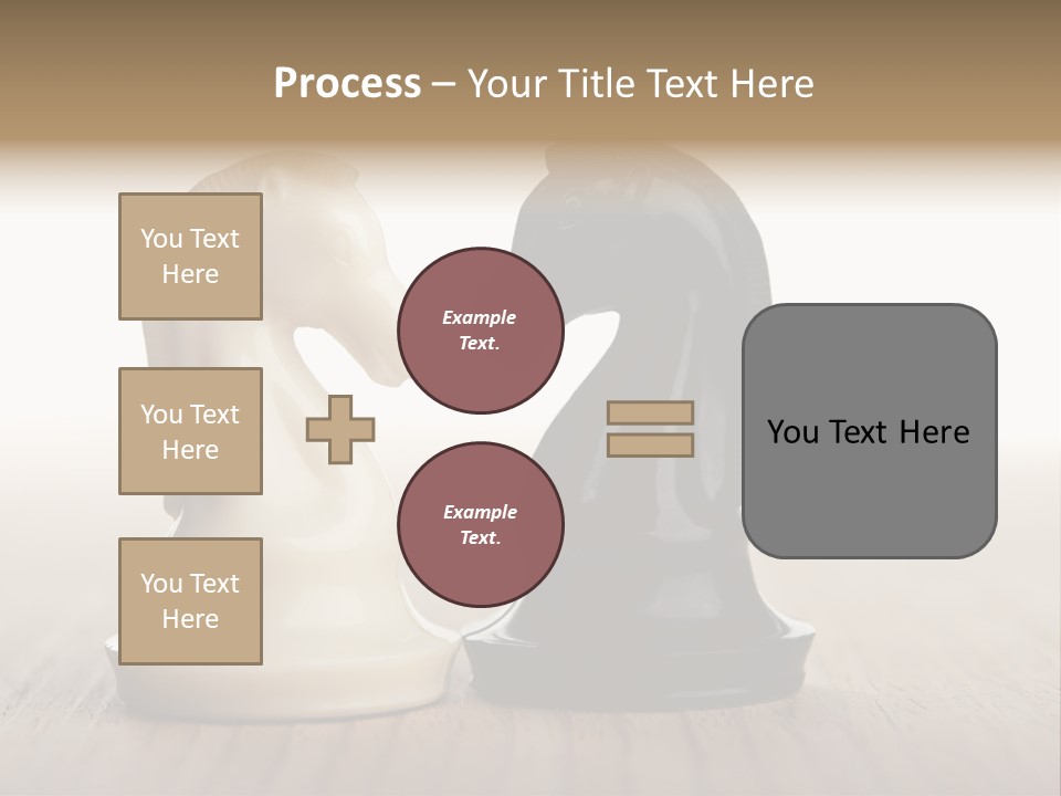 Opponent Enemy Isolated PowerPoint Template