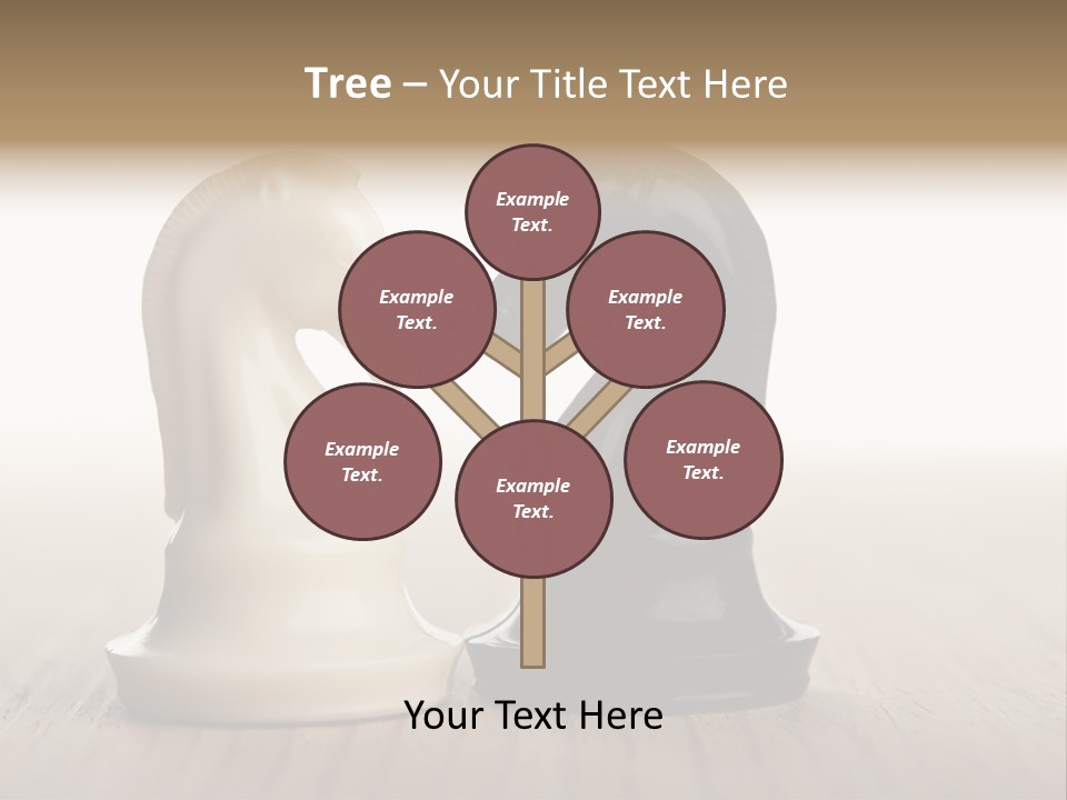 Opponent Enemy Isolated PowerPoint Template