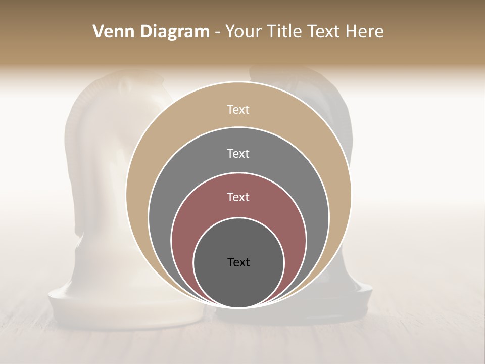 Opponent Enemy Isolated PowerPoint Template