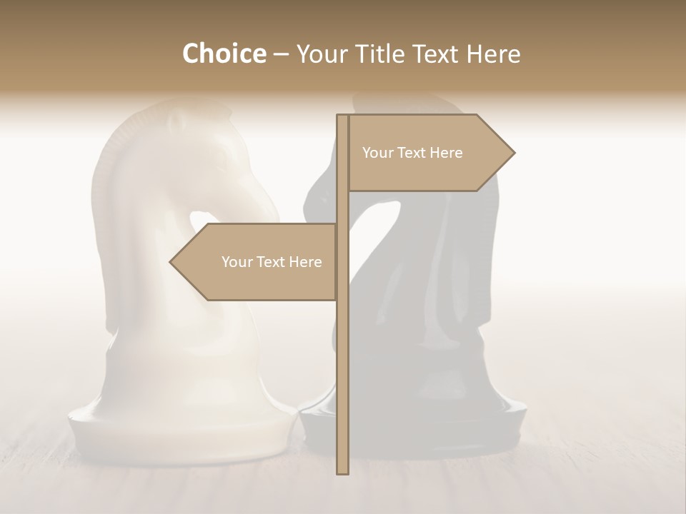 Opponent Enemy Isolated PowerPoint Template