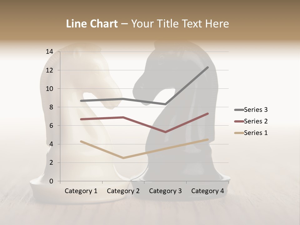Opponent Enemy Isolated PowerPoint Template