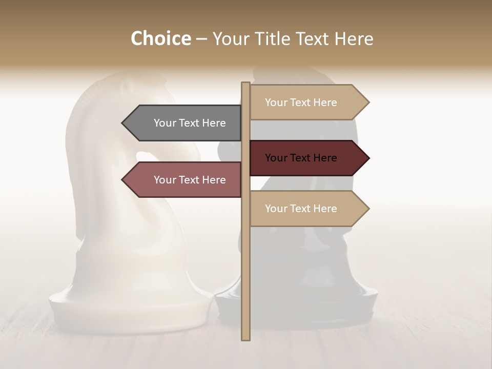 Opponent Enemy Isolated PowerPoint Template