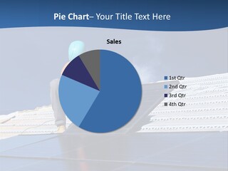 Energy Technology Roof PowerPoint Template