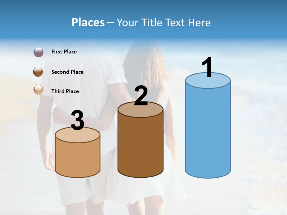 Vacation Two Lifestyle PowerPoint Template