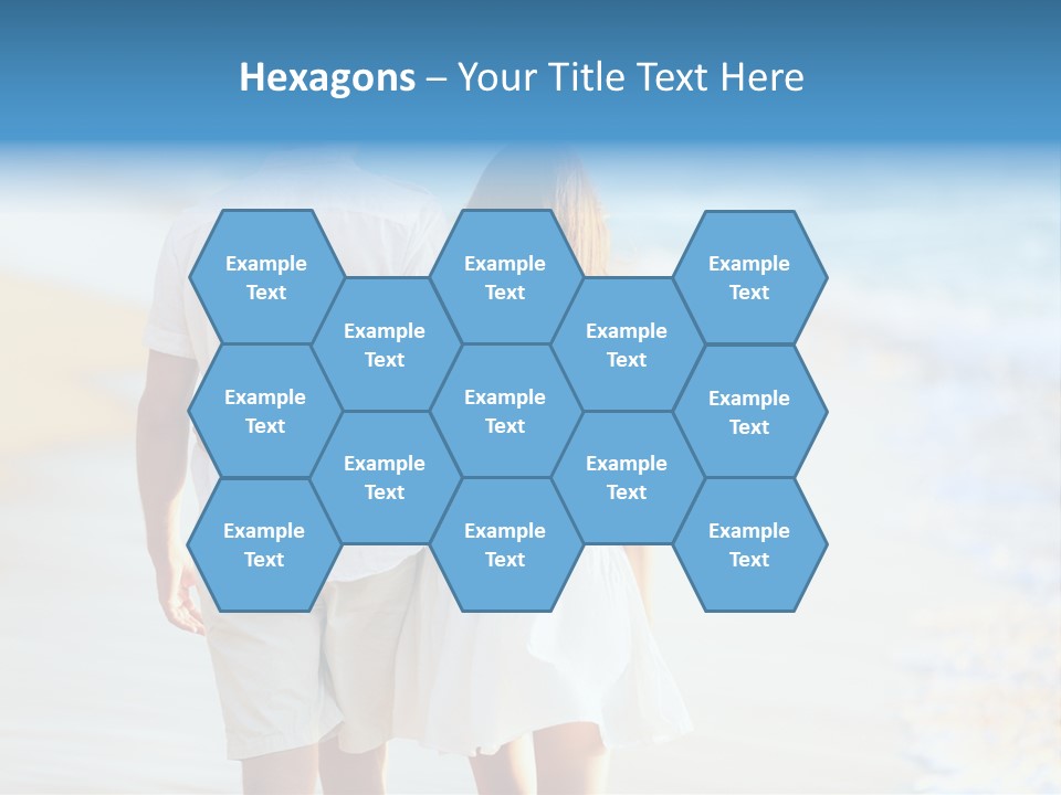 Vacation Two Lifestyle PowerPoint Template