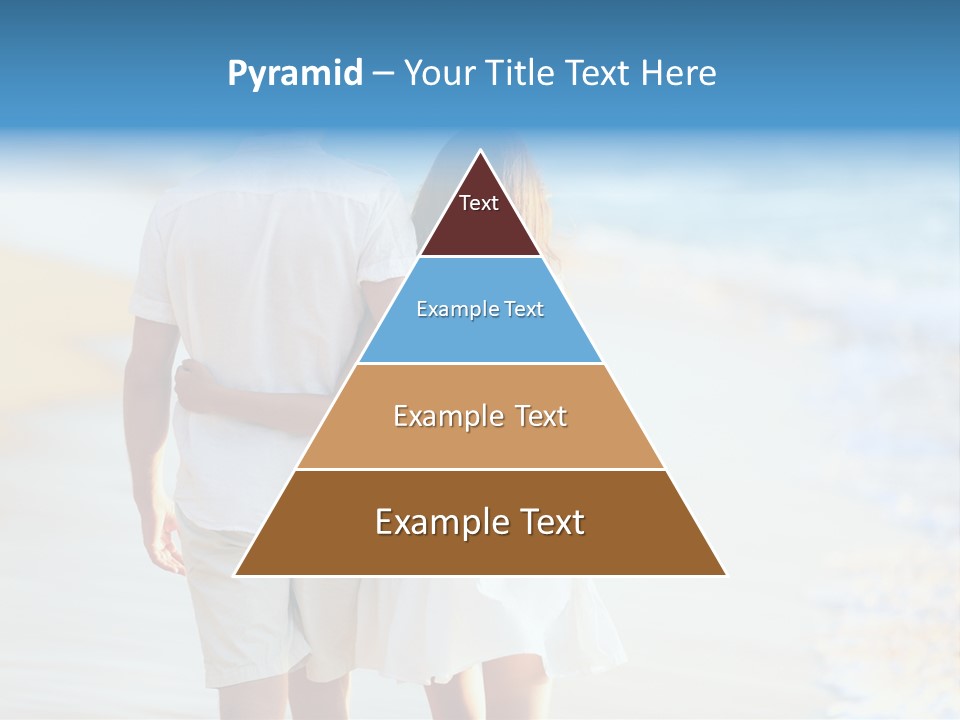 Vacation Two Lifestyle PowerPoint Template