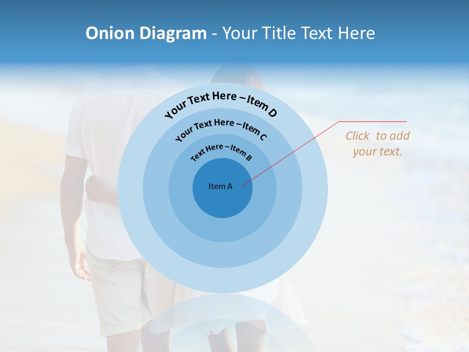 Vacation Two Lifestyle PowerPoint Template