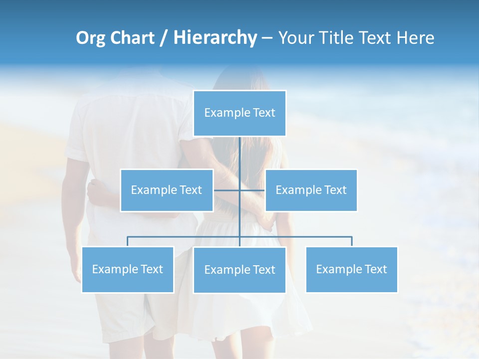 Vacation Two Lifestyle PowerPoint Template