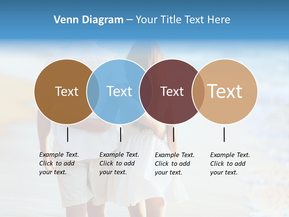 Vacation Two Lifestyle PowerPoint Template