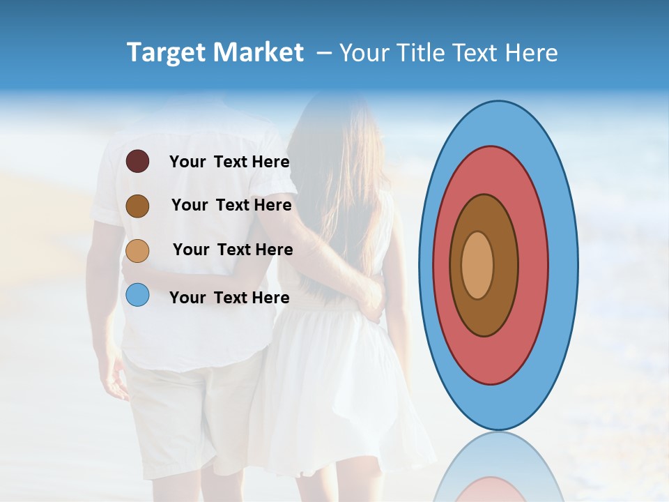 Vacation Two Lifestyle PowerPoint Template