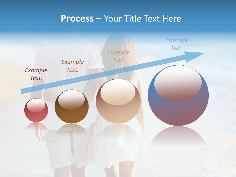 Vacation Two Lifestyle PowerPoint Template