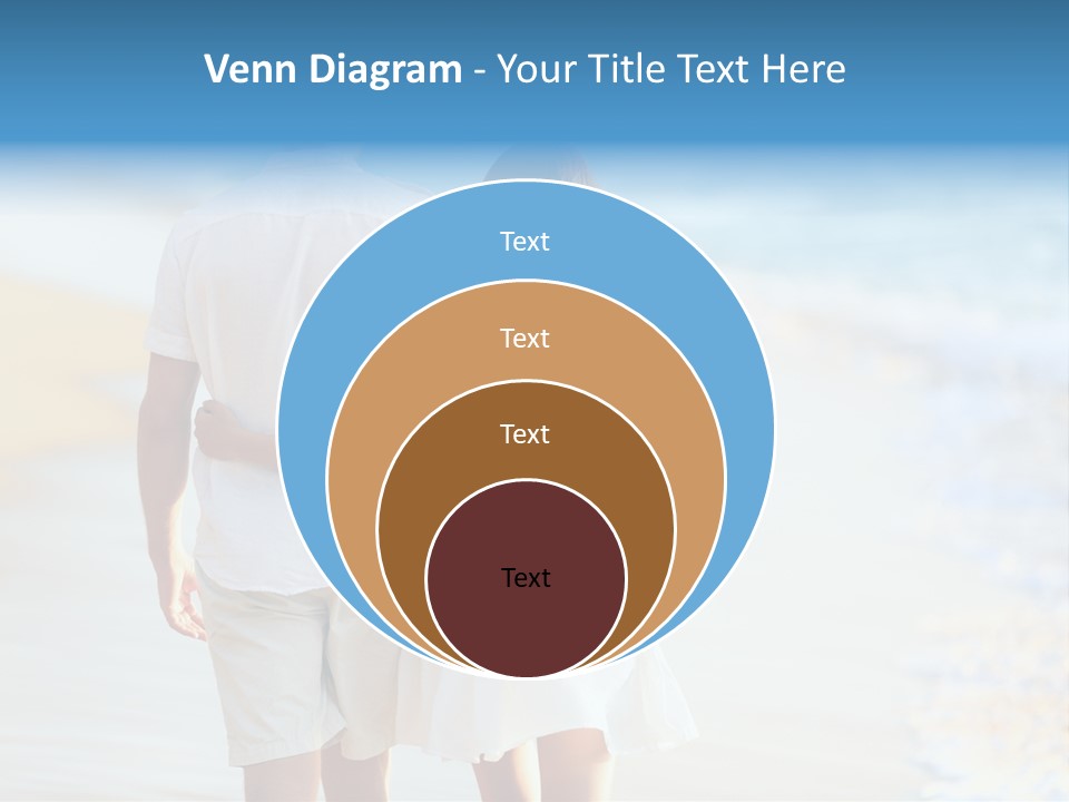 Vacation Two Lifestyle PowerPoint Template