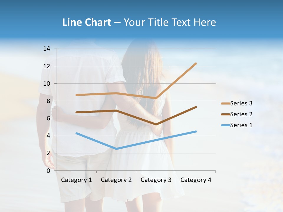 Vacation Two Lifestyle PowerPoint Template