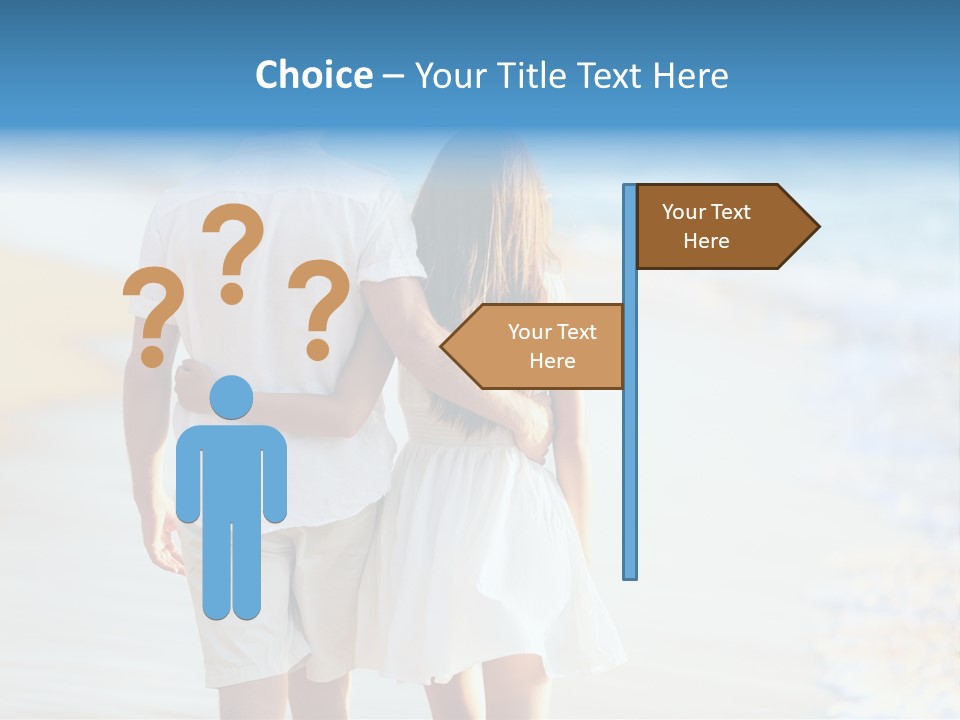 Vacation Two Lifestyle PowerPoint Template