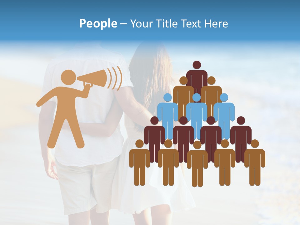 Vacation Two Lifestyle PowerPoint Template