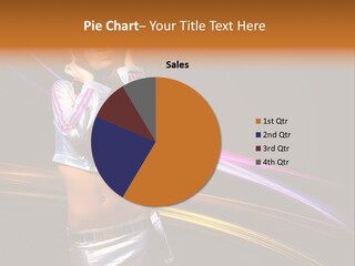 Happy Meeting Figure PowerPoint Template