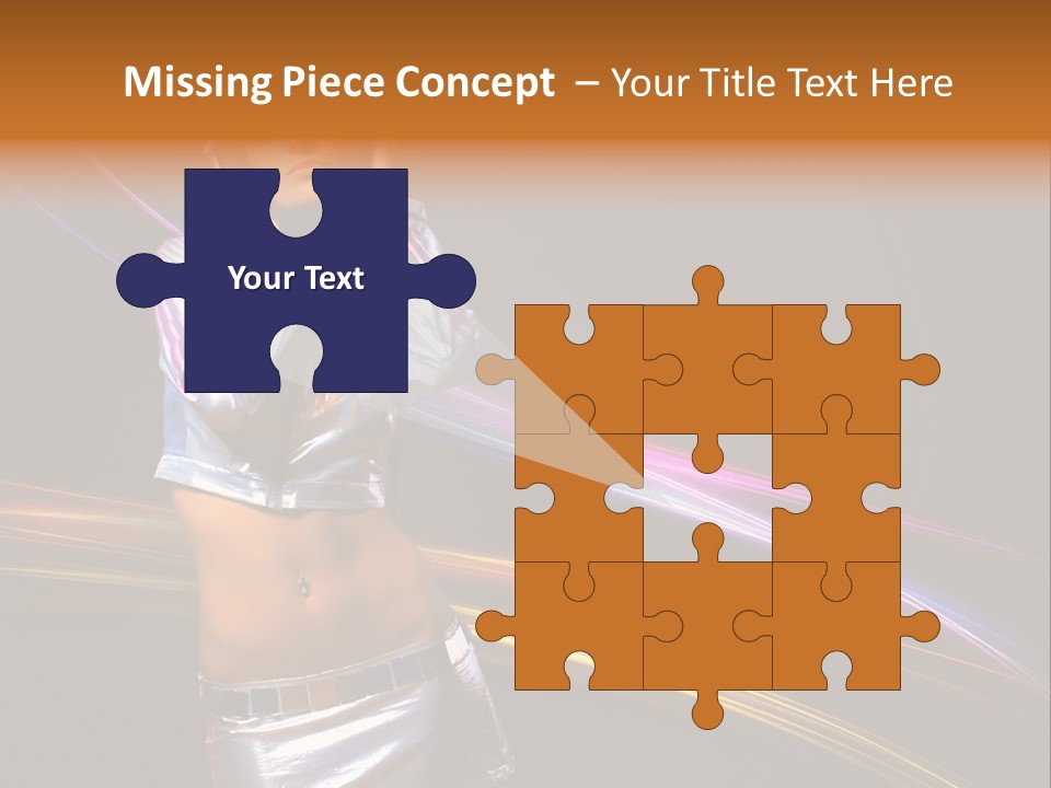 Happy Meeting Figure PowerPoint Template