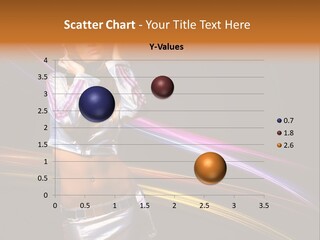 Happy Meeting Figure PowerPoint Template