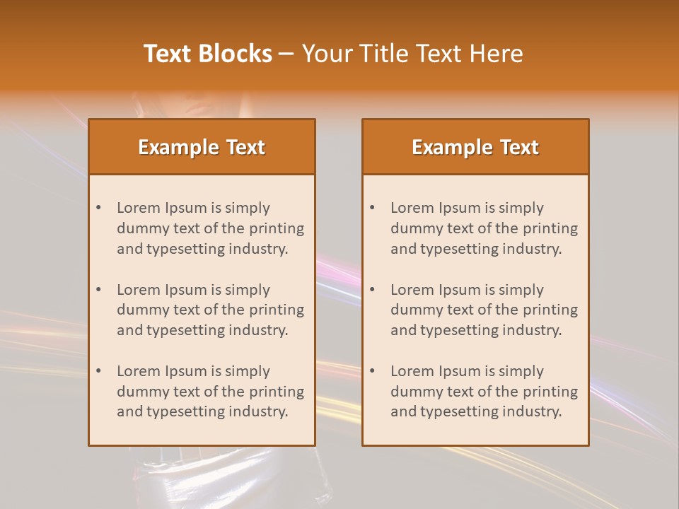 Happy Meeting Figure PowerPoint Template