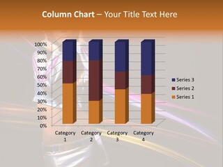 Happy Meeting Figure PowerPoint Template