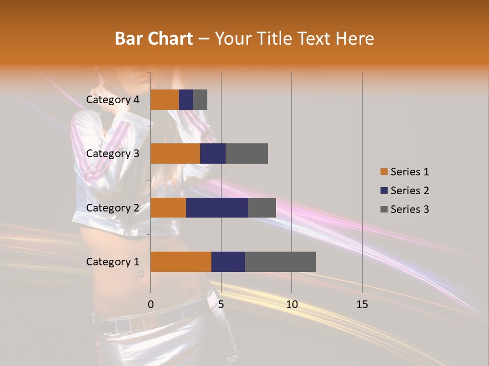 Happy Meeting Figure PowerPoint Template